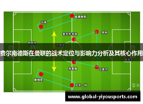 费尔南德斯在曼联的战术定位与影响力分析及其核心作用