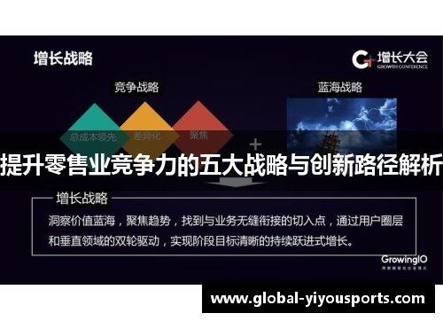 提升零售业竞争力的五大战略与创新路径解析