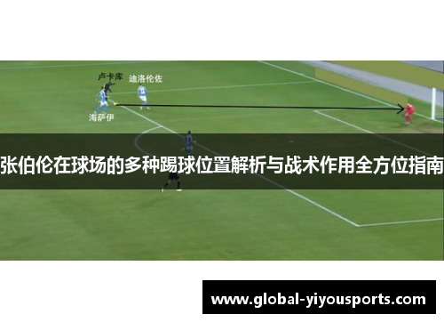 张伯伦在球场的多种踢球位置解析与战术作用全方位指南